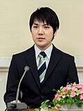 小室圭のサムネイル