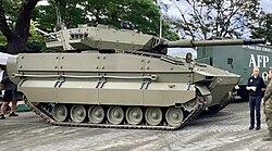 軽戦車のサムネイル