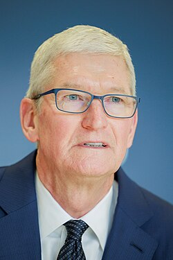 ティム・クックのサムネイル